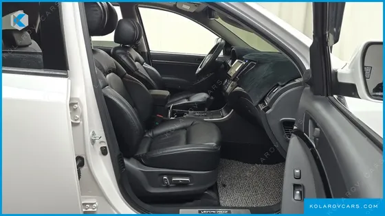 HYUNDAI VERACRUZ DIESEL 4WD EXCLUSIVE