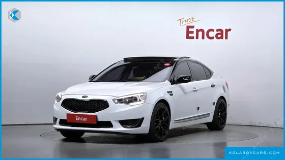 KIA K7 LPI 3.0 PRESTIGE