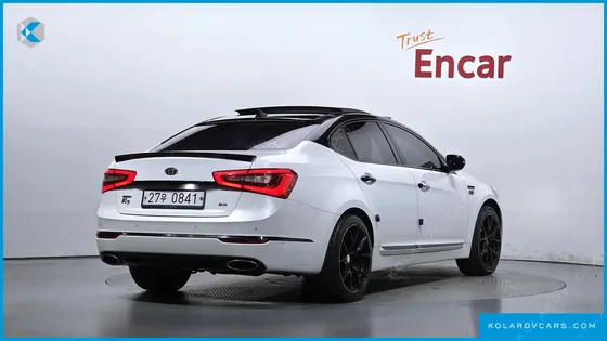 KIA K7 LPI 3.0 PRESTIGE