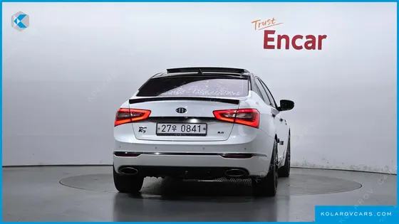 KIA K7 LPI 3.0 PRESTIGE