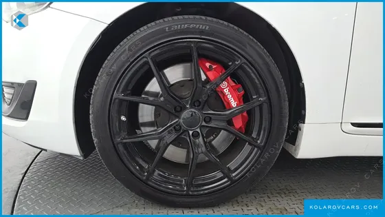 KIA K7 LPI 3.0 PRESTIGE