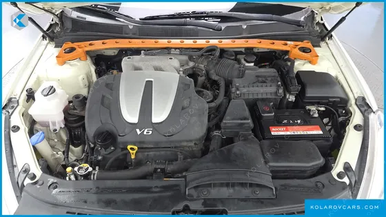 KIA K7 LPI 3.0 PRESTIGE