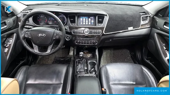 KIA K7 LPI 3.0 PRESTIGE