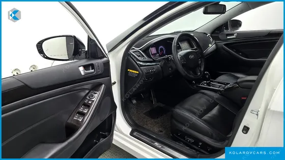KIA K7 LPI 3.0 PRESTIGE