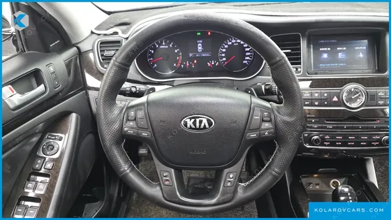 KIA K7 LPI 3.0 PRESTIGE