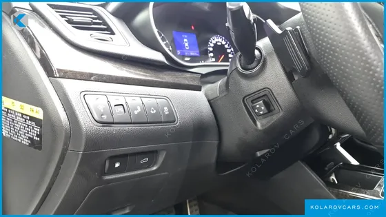 KIA K7 LPI 3.0 PRESTIGE