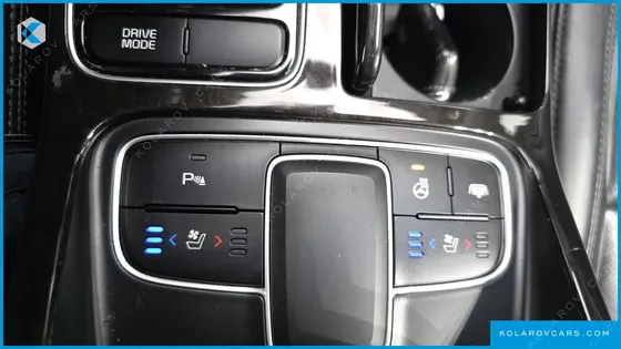 KIA K7 LPI 3.0 PRESTIGE