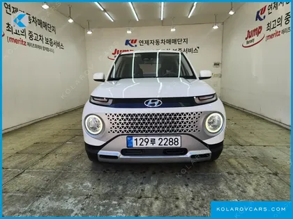 HYUNDAI CASPER MODERN