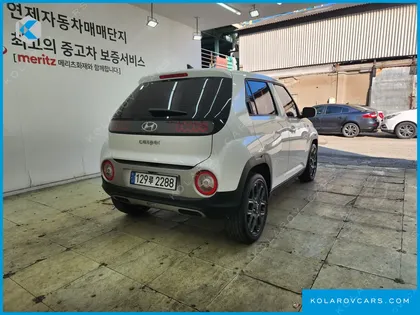 HYUNDAI CASPER MODERN