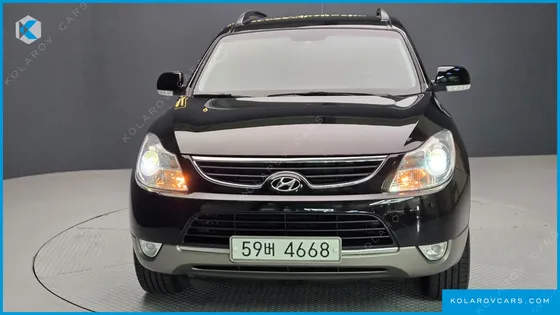 HYUNDAI VERACRUZ DIESEL 4WD EXCLUSIVE