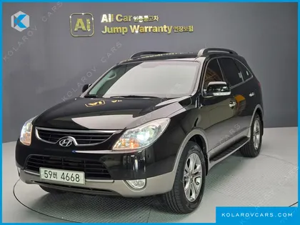 HYUNDAI VERACRUZ DIESEL 4WD EXCLUSIVE