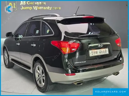 HYUNDAI VERACRUZ DIESEL 4WD EXCLUSIVE