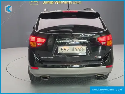 HYUNDAI VERACRUZ DIESEL 4WD EXCLUSIVE