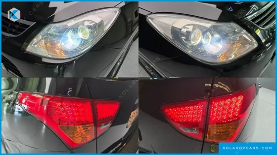HYUNDAI VERACRUZ DIESEL 4WD EXCLUSIVE