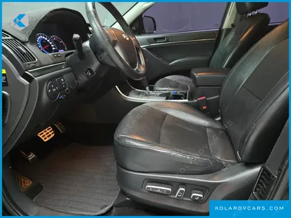 HYUNDAI VERACRUZ DIESEL 4WD EXCLUSIVE