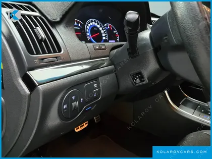 HYUNDAI VERACRUZ DIESEL 4WD EXCLUSIVE