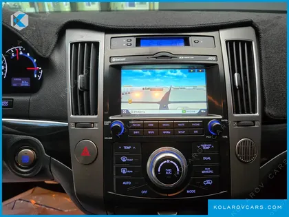 HYUNDAI VERACRUZ DIESEL 4WD EXCLUSIVE