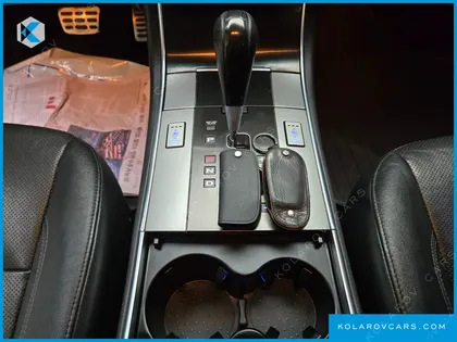 HYUNDAI VERACRUZ DIESEL 4WD EXCLUSIVE