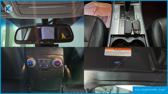 HYUNDAI VERACRUZ DIESEL 4WD EXCLUSIVE