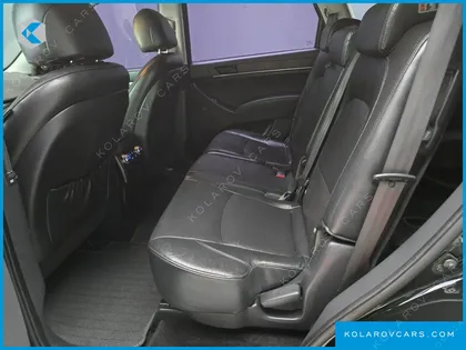 HYUNDAI VERACRUZ DIESEL 4WD EXCLUSIVE