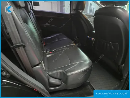 HYUNDAI VERACRUZ DIESEL 4WD EXCLUSIVE