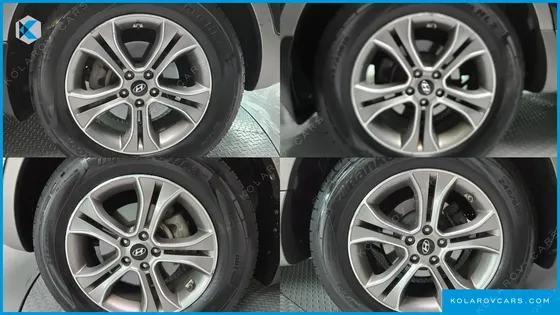 HYUNDAI VERACRUZ DIESEL 4WD EXCLUSIVE