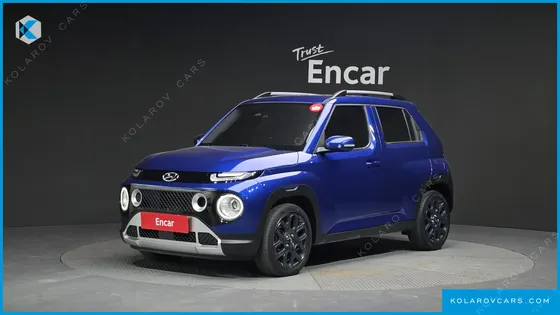 HYUNDAI CASPER TURBO THE ESSENTIAL