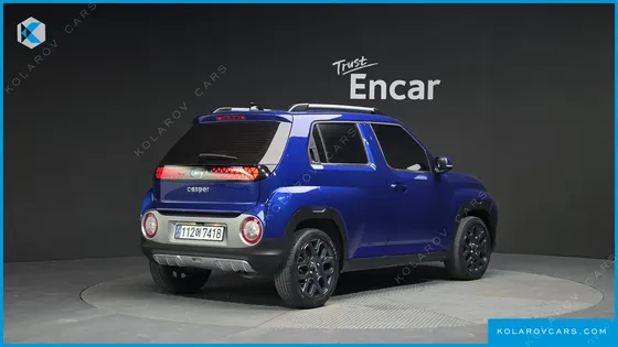 HYUNDAI CASPER TURBO THE ESSENTIAL