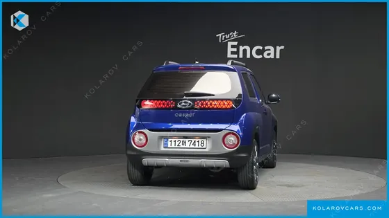HYUNDAI CASPER TURBO THE ESSENTIAL