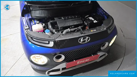 HYUNDAI CASPER TURBO THE ESSENTIAL