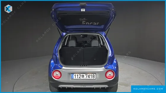 HYUNDAI CASPER TURBO THE ESSENTIAL