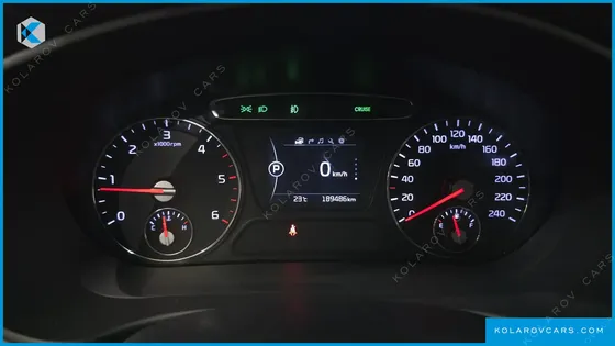 KIA SORENTO DIESEL 2.0 2WD