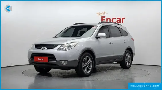 HYUNDAI VERACRUZ DIESEL 4WD EXCLUSIVE