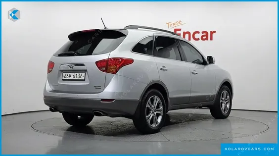 HYUNDAI VERACRUZ DIESEL 4WD EXCLUSIVE