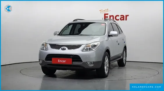 HYUNDAI VERACRUZ DIESEL 4WD EXCLUSIVE