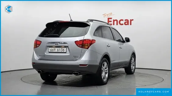 HYUNDAI VERACRUZ DIESEL 4WD EXCLUSIVE