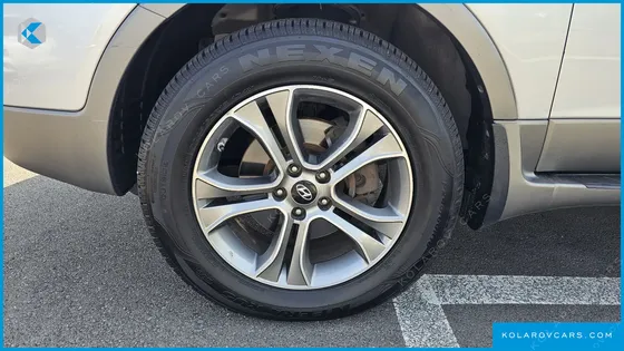 HYUNDAI VERACRUZ DIESEL 4WD EXCLUSIVE