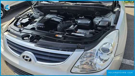 HYUNDAI VERACRUZ DIESEL 4WD EXCLUSIVE