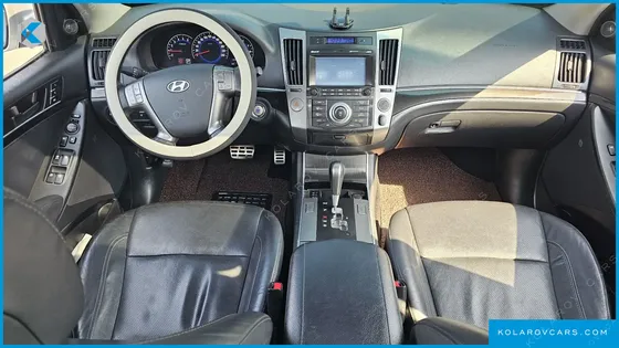 HYUNDAI VERACRUZ DIESEL 4WD EXCLUSIVE