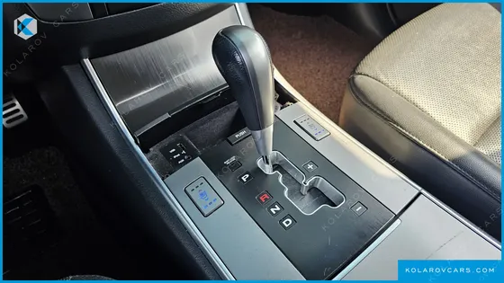 HYUNDAI VERACRUZ DIESEL 4WD EXCLUSIVE