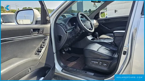 HYUNDAI VERACRUZ DIESEL 4WD EXCLUSIVE
