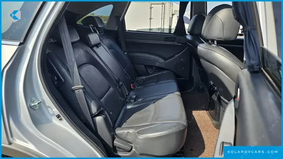 HYUNDAI VERACRUZ DIESEL 4WD EXCLUSIVE