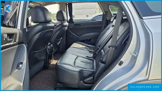 HYUNDAI VERACRUZ DIESEL 4WD EXCLUSIVE