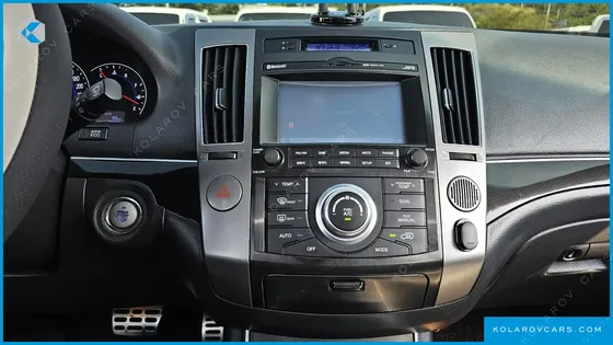 HYUNDAI VERACRUZ DIESEL 4WD EXCLUSIVE