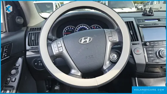 HYUNDAI VERACRUZ DIESEL 4WD EXCLUSIVE