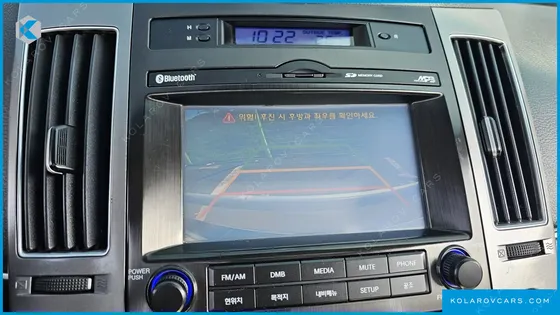 HYUNDAI VERACRUZ DIESEL 4WD EXCLUSIVE