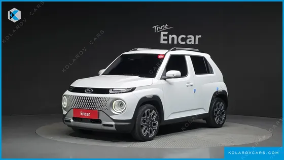 HYUNDAI CASPER INSPIRATION