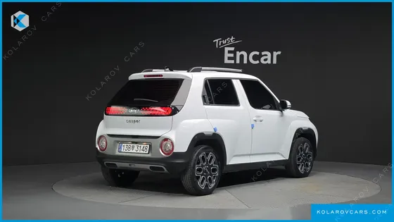 HYUNDAI CASPER INSPIRATION