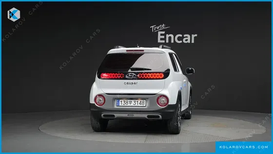 HYUNDAI CASPER INSPIRATION