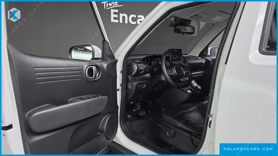HYUNDAI CASPER INSPIRATION